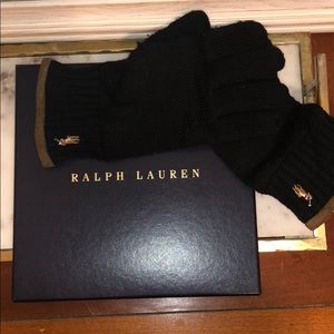 Ralph Lauren Men’s Winter Gloves